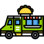 Taco truck icon 64x64