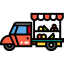 Fruit truck アイコン 64x64