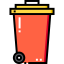 Trash icon 64x64