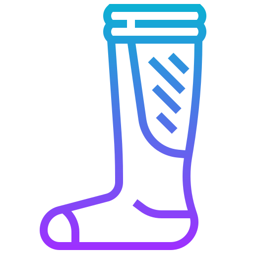 Sock icon