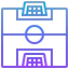 Sport field icon 64x64