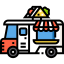 Food truck icon 64x64