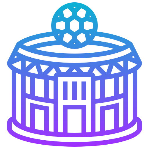Stadium icon