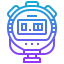 Stopwatch icon 64x64