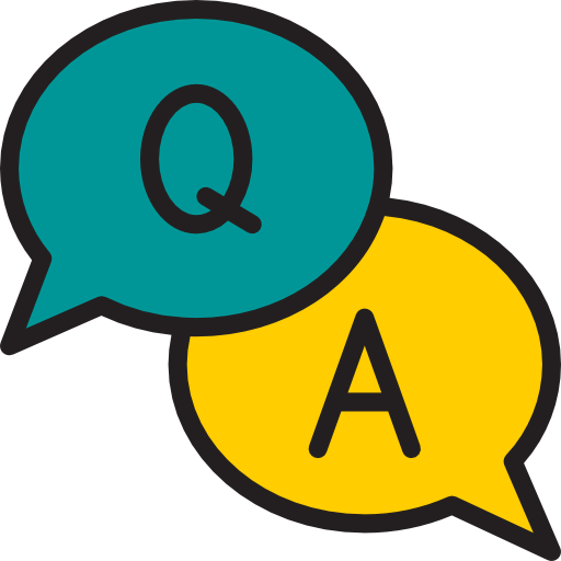 QA icon
