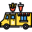 Food truck icon 64x64
