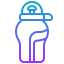 Water bottle icon 64x64