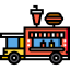 Food truck icon 64x64