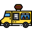 Food truck icon 64x64