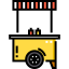 Hot dog icon 64x64