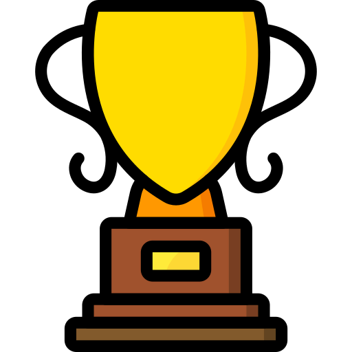 Trophy ícono