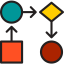 Workflow Symbol 64x64