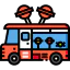 Candy truck ícono 64x64