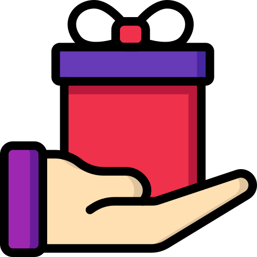 Gift icon