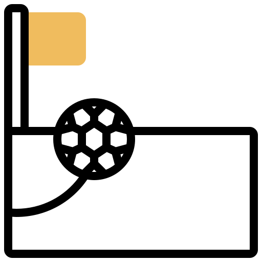 Corner icon