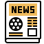 Sport news icon 64x64
