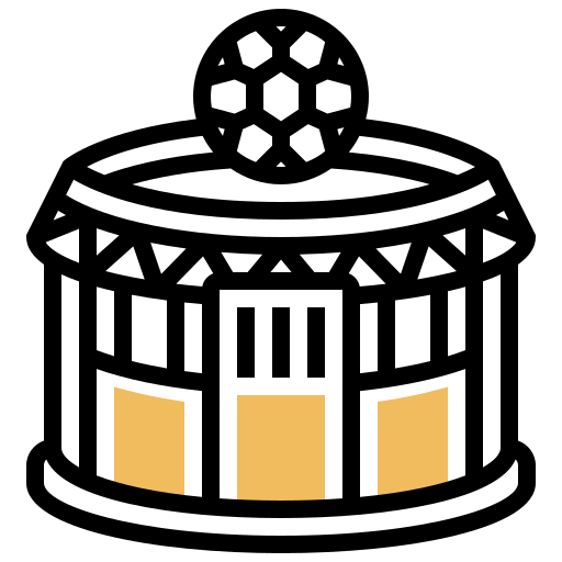 Stadium icon