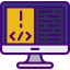 Coding icon 64x64
