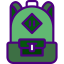 Backpack icon 64x64