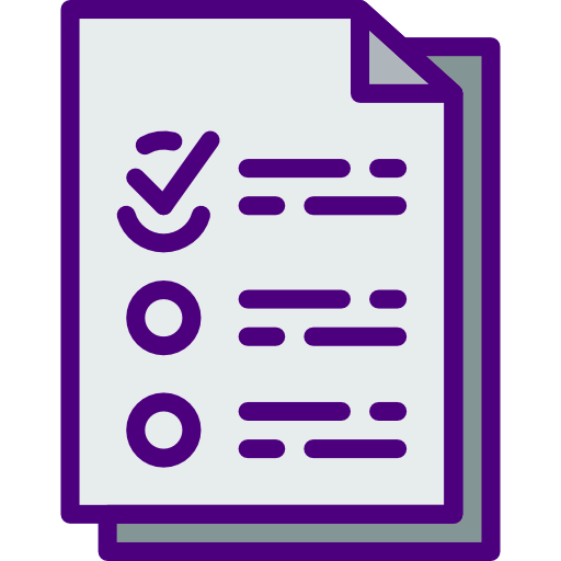 Exam icon