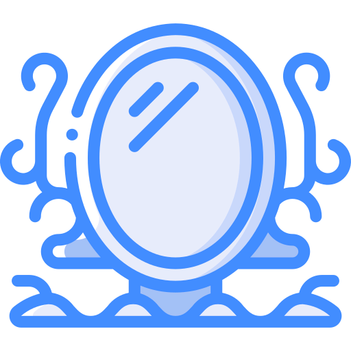 Mirror icon