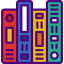Books icon 64x64