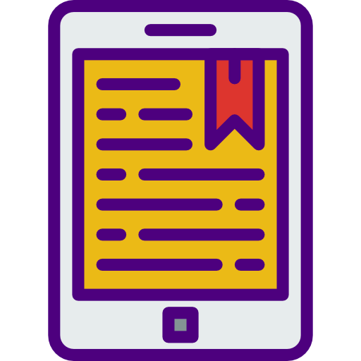 Ereader icon