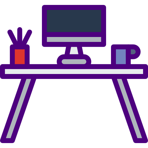 Desk icon