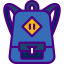 Backpack icon 64x64