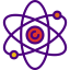 Atom icon 64x64