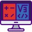 Maths icon 64x64