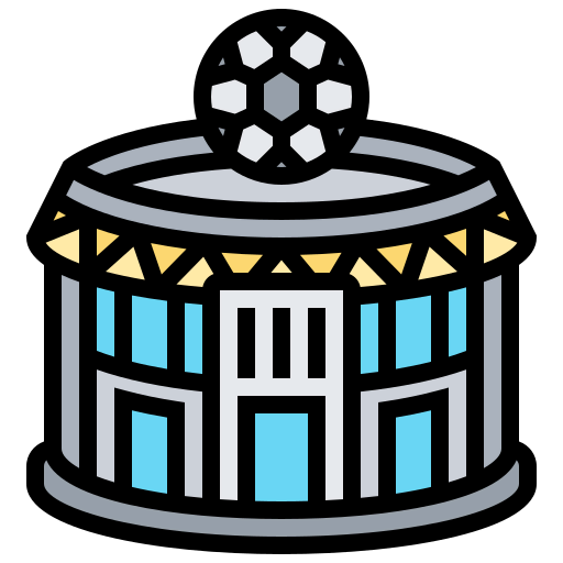 Stadium icon