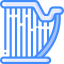 Harp icon 64x64