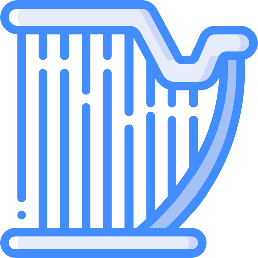 Harp icon