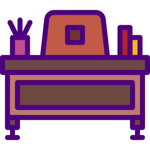 Desk icon