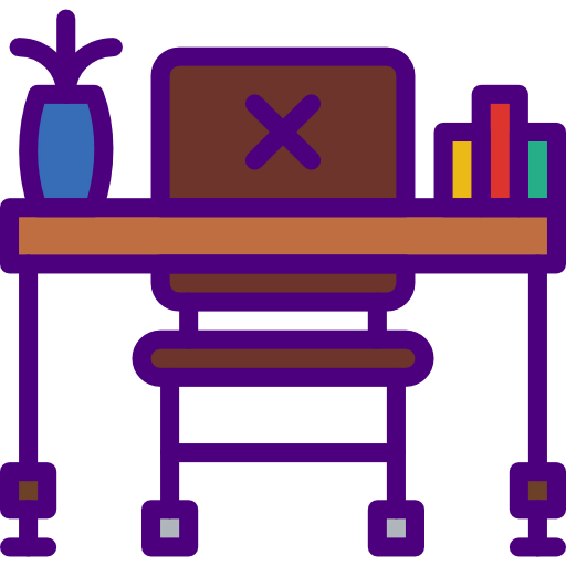 Desk icon