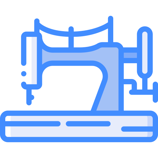Sewing machine icon