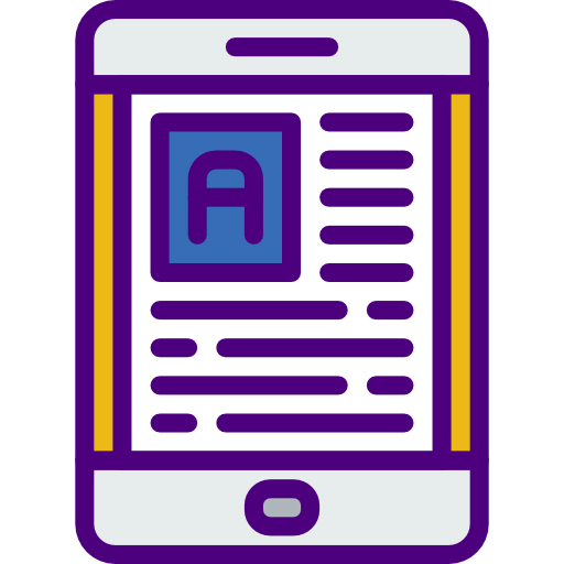 Ereader icon