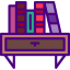 Bookshelf icon 64x64