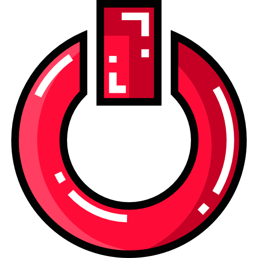 Power button icon