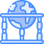 Globe icon 64x64