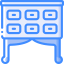 Drawers icon 64x64