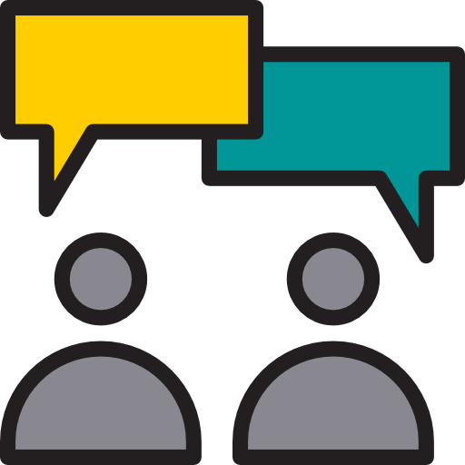 Conversation Symbol