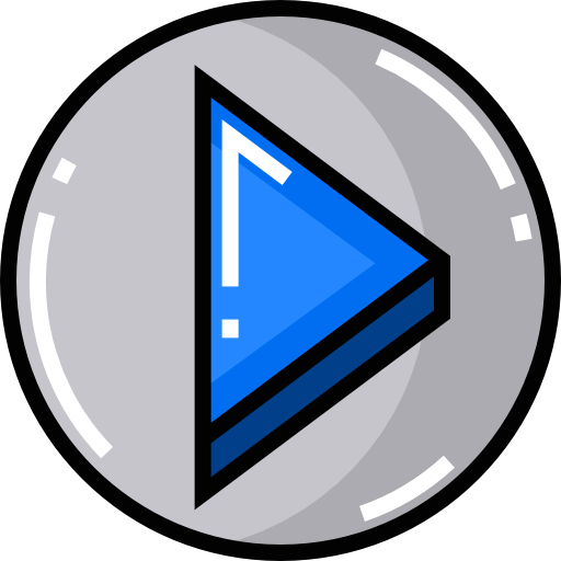 Play button Symbol