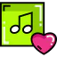 Music icon 64x64