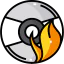 Compact disc icon 64x64