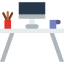 Desk icon 64x64