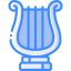 Lyre icon 64x64