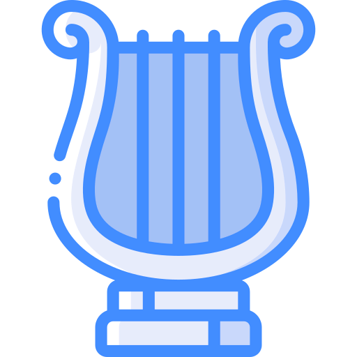 Lyre icon