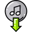 Music icon 64x64